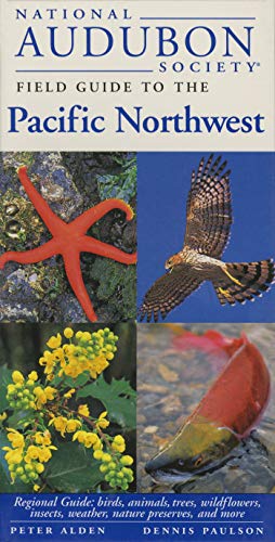 Beispielbild fr National Audubon Society Field Guide to the Pacific Northwest zum Verkauf von Goodwill Books