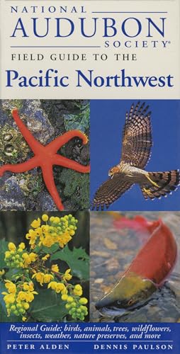 Stock image for National Audubon Society Field Guide to the Pacific Northwest for sale by Goodwill Books