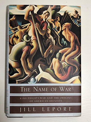 9780679446866: King Philip's War and the Origins of American Identity