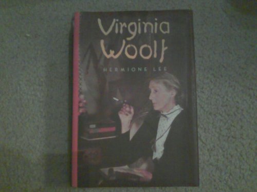 Beispielbild fr Virginia Woolf zum Verkauf von Better World Books