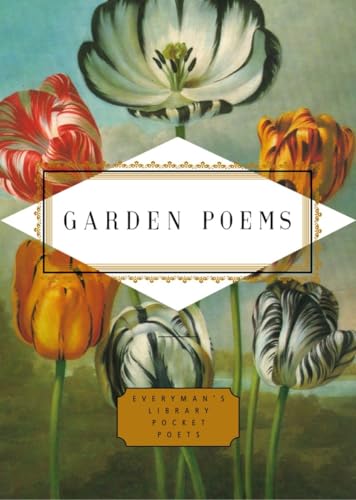 Stock image for Garden Poems (Everyman's Library Pocket Poets Series) for sale by ZBK Books
