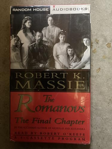 Stock image for The Romanovs: The Final Chapter for sale by The Yard Sale Store