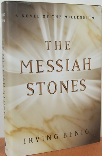 Beispielbild fr The Messiah Stones zum Verkauf von Faith In Print