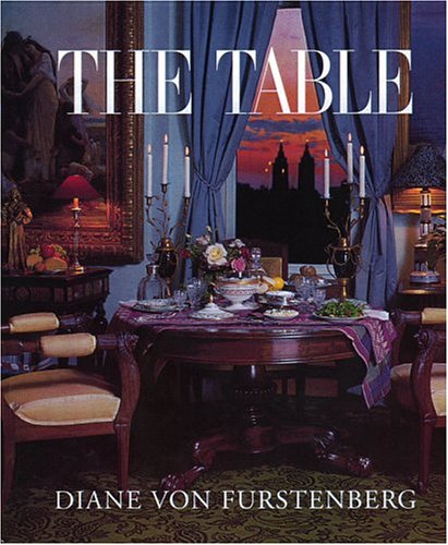 Beispielbild fr The Table zum Verkauf von Better World Books