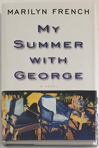 Stock image for My Summer with George for sale by Better World Books: West