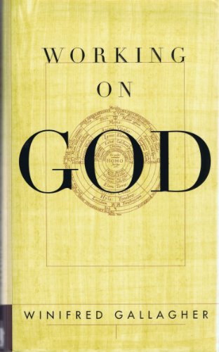 Stock image for Working on God for sale by Reader's Corner, Inc.