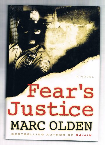 9780679448389: Fear's Justice