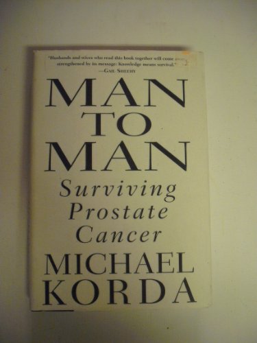 Man to Man Surviving Prostate Cancer