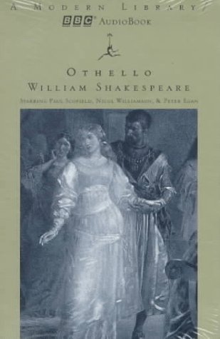 Beispielbild fr Othello zum Verkauf von The Yard Sale Store