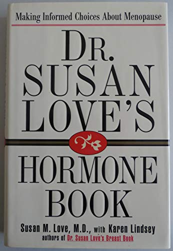 Beispielbild fr Dr. Susan Love's Hormone Book zum Verkauf von Direct Link Marketing