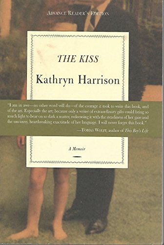 Stock image for The Kiss: A Memoir for sale by SecondSale