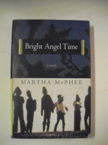 Stock image for Bright Angel Time for sale by More Than Words