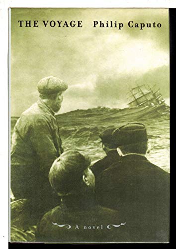Stock image for The Voyage for sale by Better World Books