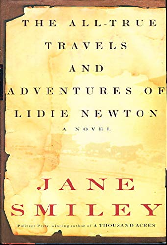 Imagen de archivo de The All-True Travels and Adventures of Lidie Newton a la venta por Isle of Books