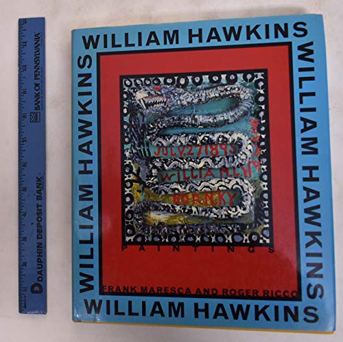 9780679450757: William Hawkins: Paintings