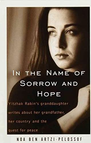 Stock image for In the Name of Sorrow and Hope for sale by Your Online Bookstore