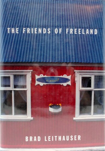 Beispielbild fr The Friends of Freeland zum Verkauf von Better World Books