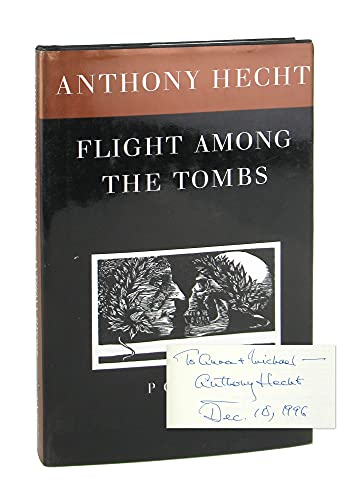 Imagen de archivo de Flight Among the Tombs: Poems a la venta por Wonder Book