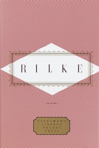 Beispielbild für Rilke: Poems : Edited by Peter Washington zum Verkauf von Better World Books