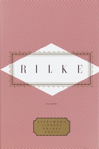 Imagen de archivo de Rilke: Poems : Edited by Peter Washington a la venta por Better World Books