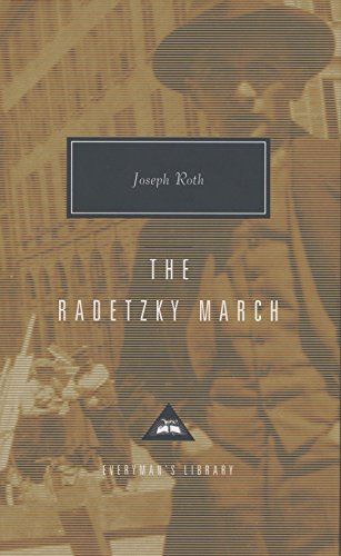 Beispielbild fr The Radetzky March: Introduction by Alan Bance zum Verkauf von ThriftBooks-Dallas