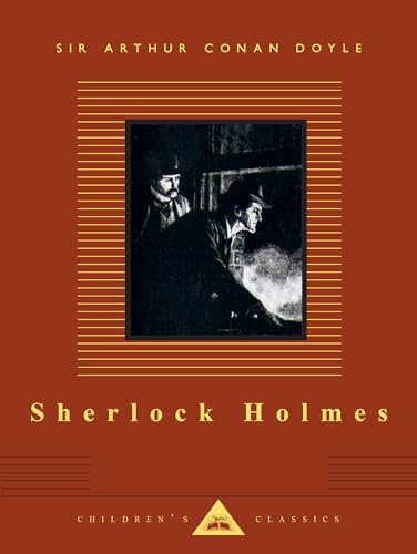 9780679451044: Sherlock Holmes: Illustrated by Sydney Paget (Everyman's Library Children's Classics Series)