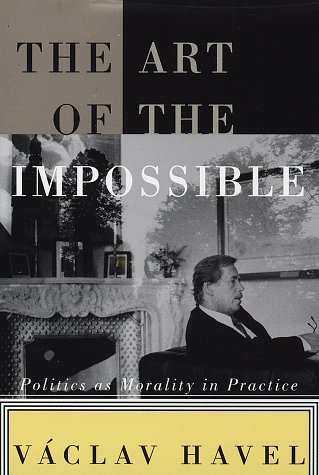 9780679451068: The Art of the Impossible: Politics As Morality in Practice : Speeches and Writings, 1990-1996