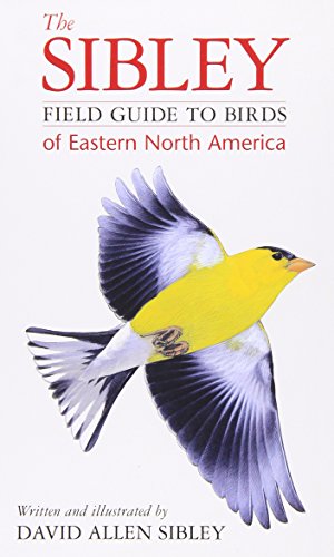 Stock image for The Sibley Field Guide to Birds of Eastern North America for sale by HPB-Red