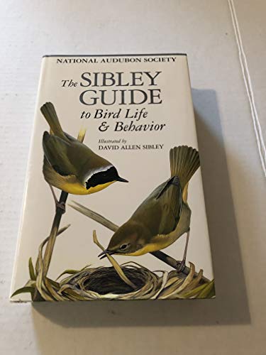 9780679451235: The Sibley Guide to Bird Life & Behavior