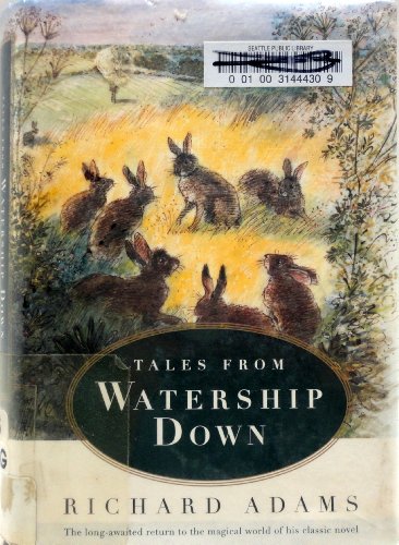 Beispielbild fr Tales from Watership Down zum Verkauf von ThriftBooks-Dallas