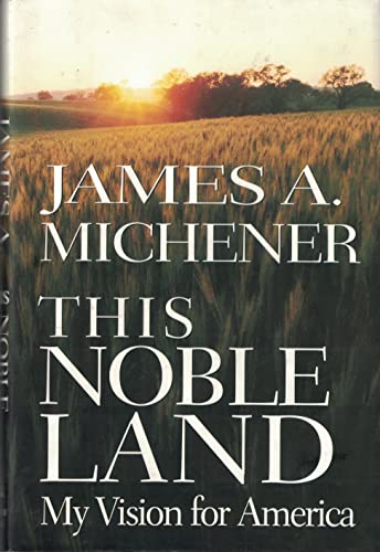 9780679451525: This Noble Land: My Vision for America