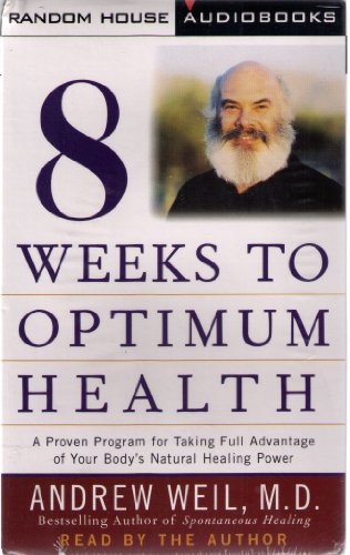 9780679451662: 8 Weeks to Optimum Health