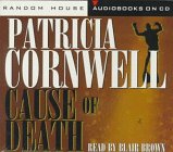 Stock image for Cause of Death: A Novel (Kay Scarpetta) for sale by The Yard Sale Store