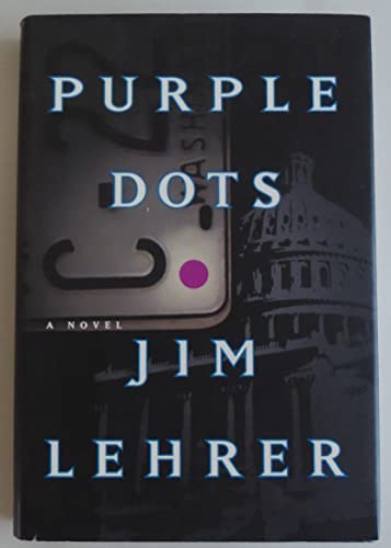 Imagen de archivo de Purple Dots: A Novel a la venta por The Warm Springs Book Company