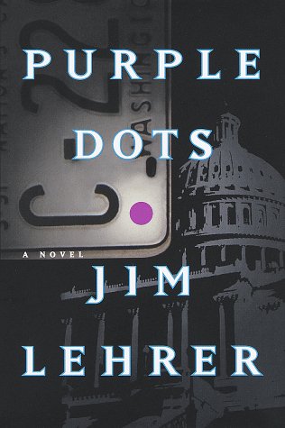 Stock image for Purple Dots : A Novel for sale by All About Authors