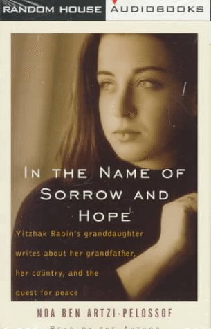 Stock image for In the Name of Sorrow and Hope for sale by The Yard Sale Store