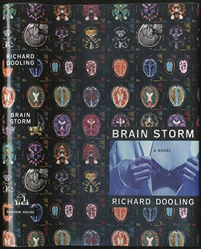 Imagen de archivo de Brain Storm: A Novel a la venta por Open Books