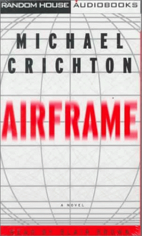Stock image for Airframe for sale by The Yard Sale Store