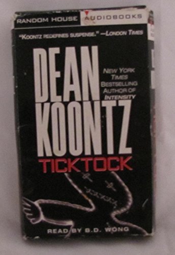 Ticktock (9780679452676) by Koontz, Dean