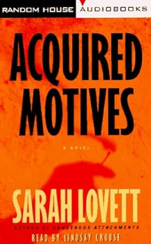 Acquired Motives: A Novel (9780679452713) by Lovett, Sarah