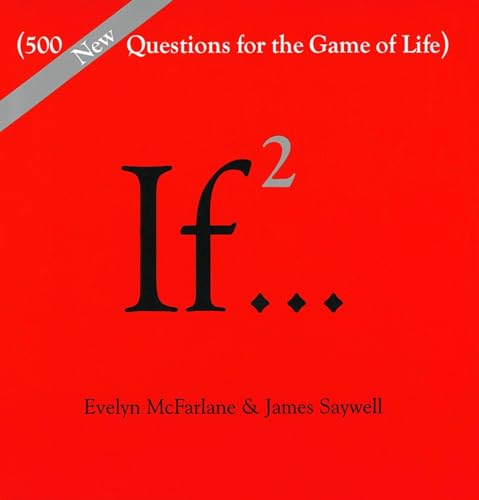 Beispielbild fr If., Volume 2: (500 New Questions for the Game of Life) (If Series) zum Verkauf von Wonder Book