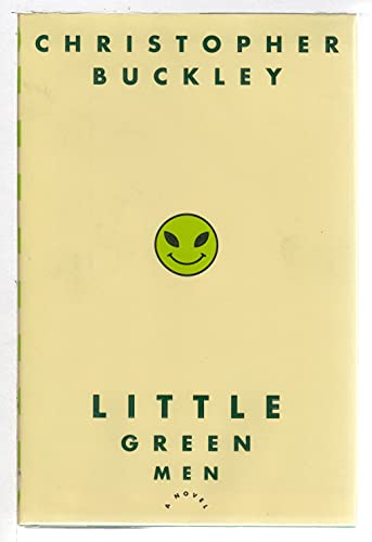 Beispielbild fr Little Green Men : A Novel zum Verkauf von Better World Books