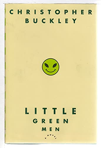 Imagen de archivo de Little Green Men : A Novel a la venta por Better World Books