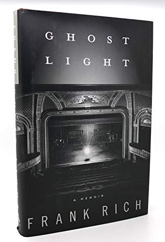 Stock image for Ghost Light: A Memoir for sale by SecondSale