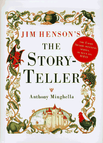9780679453116: Jim Henson's "the Storyteller"