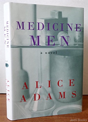 Imagen de archivo de Medicine Men a la venta por Lighthouse Books and Gifts