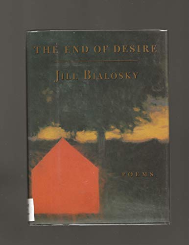 Imagen de archivo de The End of Desire a la venta por gearbooks