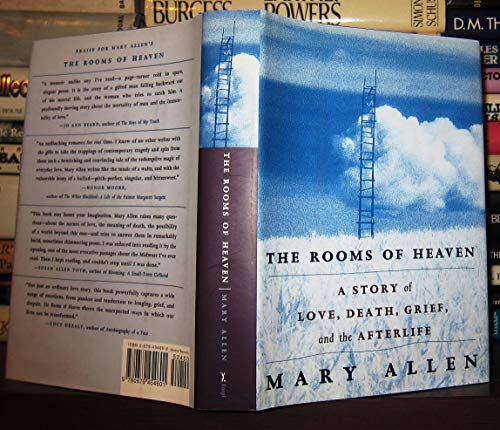 Beispielbild fr The Rooms of Heaven: A Story of Love, Death, Grief, and the Afterlife zum Verkauf von Wonder Book