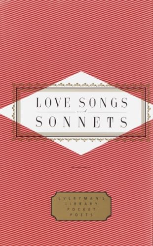 9780679454656: Love Songs and Sonnets (Everyman's Library Pocket Poets Series)