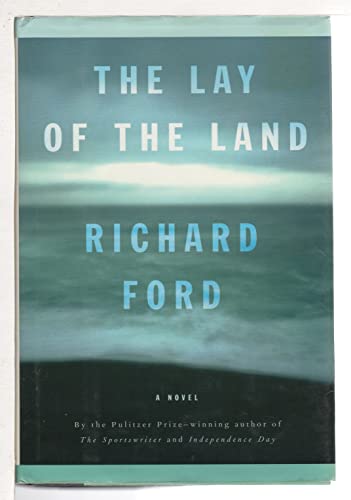 Imagen de archivo de The Lay of the Land a la venta por Gulf Coast Books